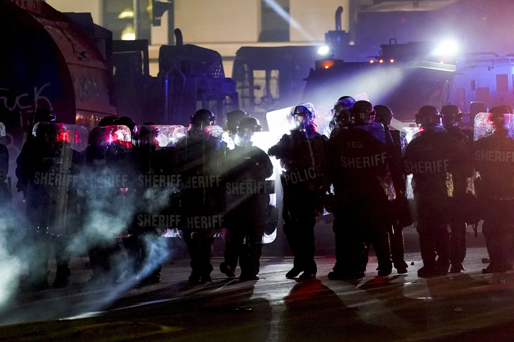 Police Shooting Wisconsin
